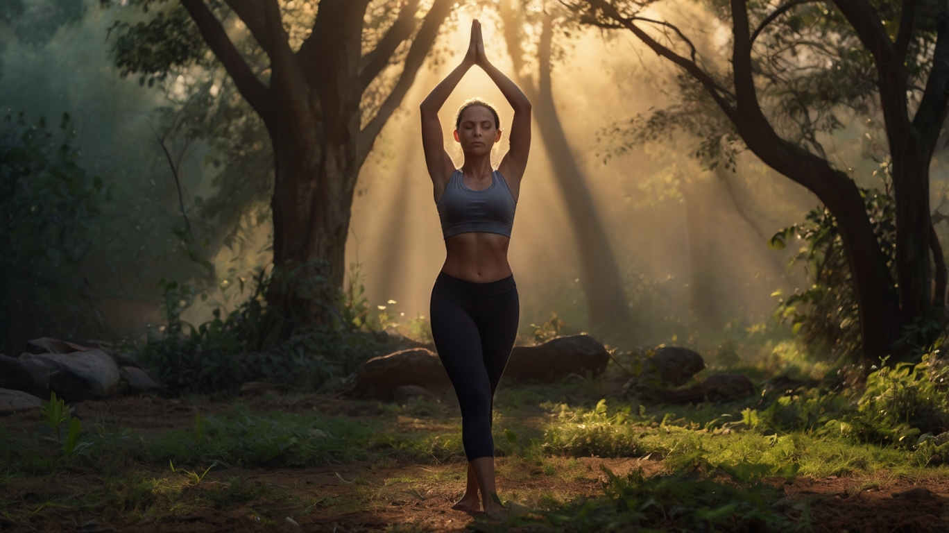 Yoga Avansată