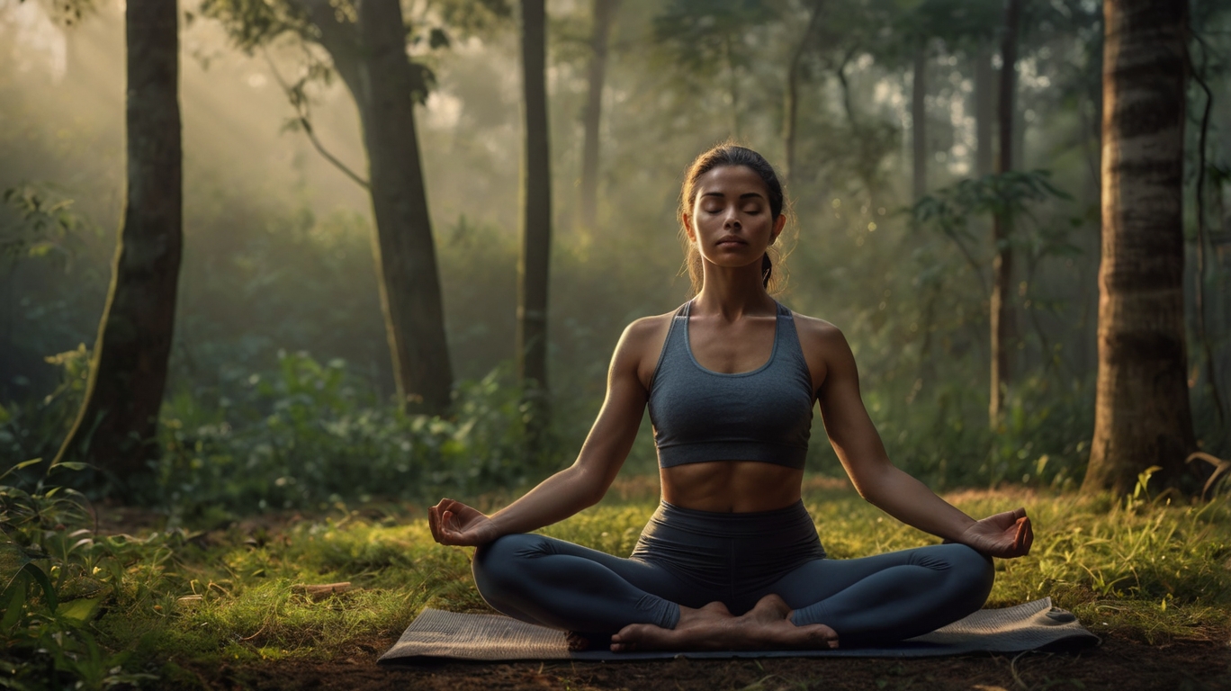Hatha Yoga